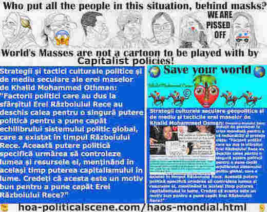 hoa-politicalscene.com/haos-mondial.html - Haos Mondial Romanian: Factorii politici care au dus la sfârșitul Erei Războiului Rece au deschis calea pentru o singură putere politică pentru a pune ...