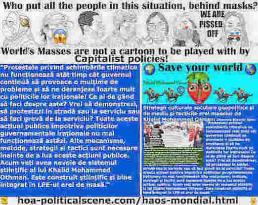 hoa-politicalscene.com/haos-mondial.html: Haos Mondial Romanian: Protestele privind schimbările climatice nu funcționează atât timp cât guvernul continuă să provoace o mulțime de probleme și să ne ...