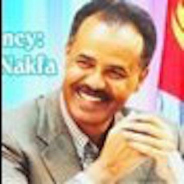 hoa-politicalscene.com - Eritrean Political Scene: The Eritrean president Issayas Afeworki (Isaias Afworki).