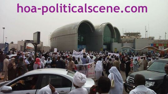 hoa-politicalscene.com/invitation-to-comment34.html -Invitation to Comment 34: Sudanese people at the funeral bidding a fond farewell to Sudanese Communist leader Fatima Ahmed Ibrahim.