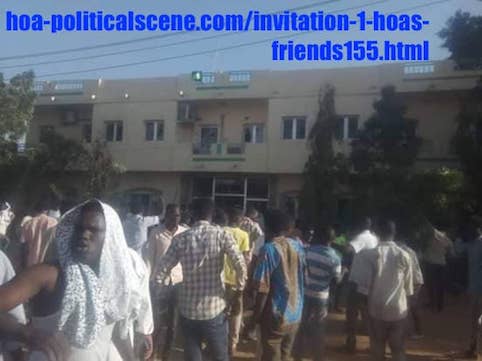 hoa-politicalscene.com/da-shino-in-sudan.html: Da Shino in Sudan: Sudanese people revolt in December 2018. Constitutional means are necessary before hand, to avoid constitutional loophole.