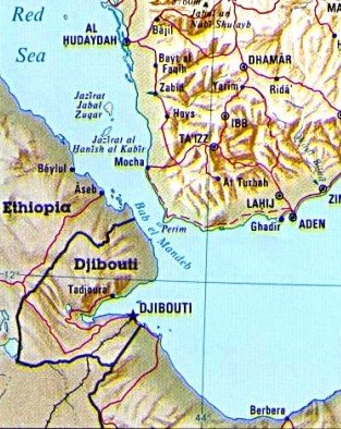 hoa-politicalscene.com/djibouti.html - Djibouti: At Bab al Mandeb Strait - Gate of Tears.