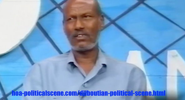 hoa-politicalscene.com/djiboutian-political-scene.html - Djiboutian Political Scene: Aden Robleh Awaleh of the Djiboutian National Democratic Party.