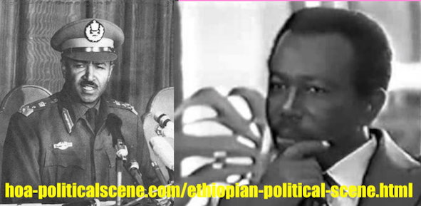 hoa-politicalscene.com/ethiopian-political-scene.html - Ethiopian Political Scene - Aman Andom & Mengistu Haile Mariam.