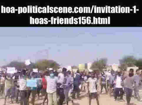 hoa-politicalscene.com/invitation-to-comment100.html: Invitation to Comment 100: Exterminating political prisoners after December 2018 uprising in the jails of Sudan! تصفية بعض معتقلي ثورة ديسمبر ٢٠١٨م في معتقلات النظام السوداني. 