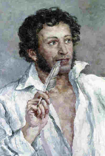 hoa-politicalscene.com/pushkin-in-eritrea.html - Pushkin in Eritrea: Alexander Pushkin's portrait.