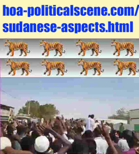 hoa-politicalscene.com/sudanese-aspects.html: Sudanese Aspects: جوانب سياسية سودانية Revolutionary Ideas. نمو الأفكار الثورية، الثورة السودانية. Sudanese uprising, January 2019.