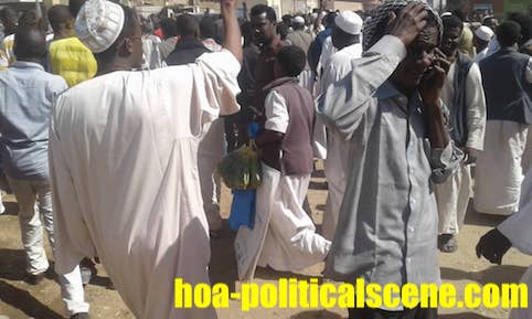 hoa-politicalscene.com/invitation-1-hoas-friends153.html: Invitation 1 HOAs Friends 153: إنتفاضة الشعب السوداني في ديسمبر ٢٠١٨م في السودان Sudanese people's revolution in December 2018.