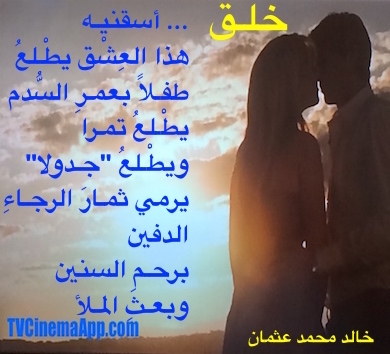 hoa-politicalscene.com/political-poems.html - Political Poems: Poetry snippet from "Creation", by poet Khalid Mohammed Osman on a romantic picture gathering Katherine Heigl & Ashton Kutcher.