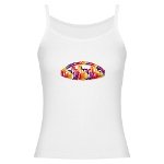 HOA's Poetess Jr. Spaghetti Tank