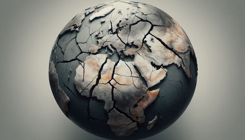 The Illusions of Institutional Narratives: Deceptive Conventional Narratives Create a Fragmented Globe. Our World Should Rebuild. You Have the World Rebuilding System in the Action Guide of the Global Dynamics at the End of the Page.
