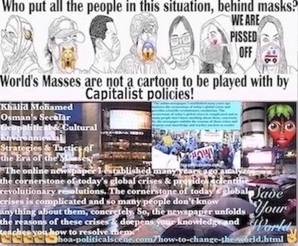 How Your Intuitional Sense Could Improve Life?: The online newspaper I established many years ago analyzes the cornerstone of today's global crises and provides scientific revolutionary resolutions. The cornerstone of today's global crises is complicated and so many people don't know anything about them, concretely. So, the newspaper unfolds the reasons of these crises.