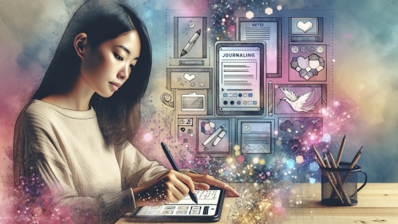 Journaling Emotional Well-being Organizing Your Experiences!