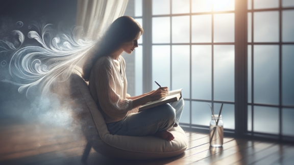 Journaling Emotional Well-being Organizing Your Feelings!