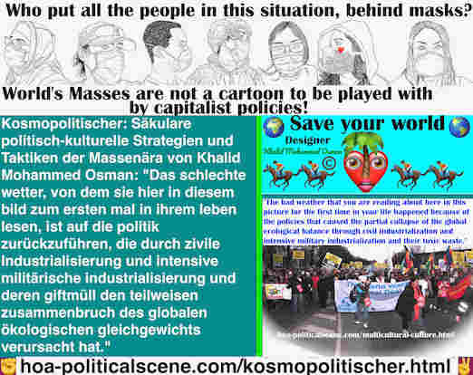 hoa-politicalscene.com/kosmopolitischer.html - Kosmopolitischer: Das schlechte Wetter, von dem Sie hier in diesem Bild zum ersten Mal in Ihrem Leben lesen, ist auf die Politik zurückzuführen, die ...