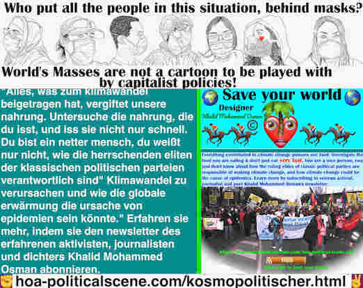 hoa-politicalscene.com/kosmopolitischer.html - Kosmopolitischer: Alles, was zum Klimawandel beigetragen hat, vergiftet unsere Nahrung. Untersuche die Nahrung, die du isst, und iss sie nicht nur ...