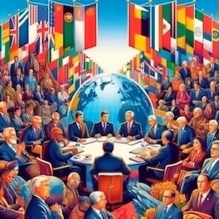 The Post-Cold War Era: A Shifting Global Landscape: Major summits and treaties in 2000s.