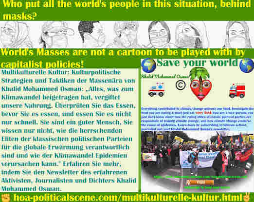 hoa-politicalscene.com/multikulturelle-kultur.html - Multikulturelle Kultur: lles, was zum Klimawandel beigetragen hat, vergiftet unsere Nahrung. Überprüfen Sie das Essen, bevor Sie es essen, und ...