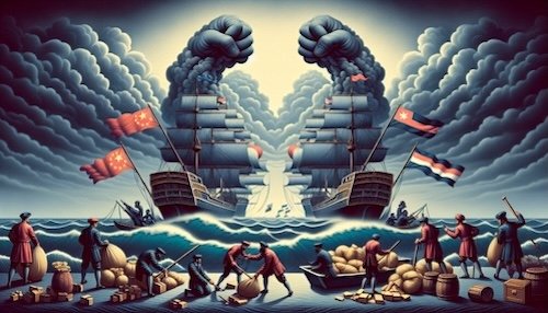 The New World Order: Stability or Chaos? Trump's Trade Wars 2025 – Freezing global economies or fueling greater tensions and uncertainty?