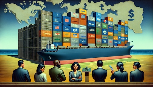 The New World Order: Stability or Chaos? Donald Trump's tariffs against China – Who are the true winners, and who faces the biggest losses?