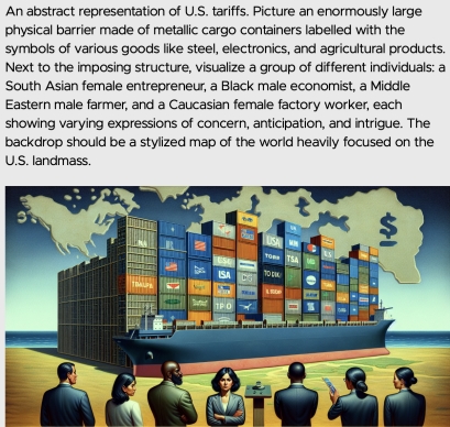 The New World Order: Stability or Chaos?: Trade wars and power plays... are we witnessing a masterstroke or a blunder?