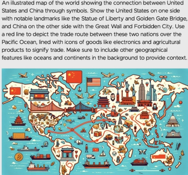 The New World Order: Stability or Chaos?: U.S.-China Trade Wars 2025 – A battle for dominance or a costly miscalculation?