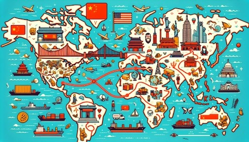 The New World Order: Stability or Chaos? U.S.-China Trade Wars 2025 – The lost insight or a strategic misstep?