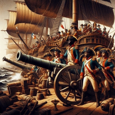 The pre-Cold War Era of Colonialism and Imperial Rivalries (15th Century - Mid-20th Century): 18th Century, French Colonization.