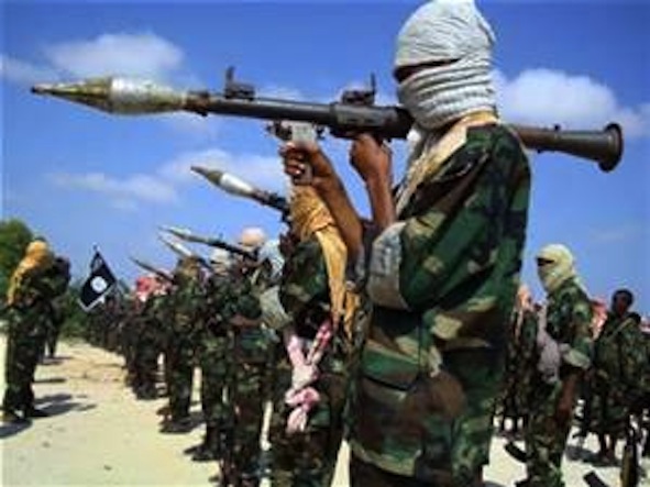 The Somali Troublemakers, Al-Shabaab.