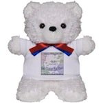 HOA's Squadron of Poets' Teddy Bear