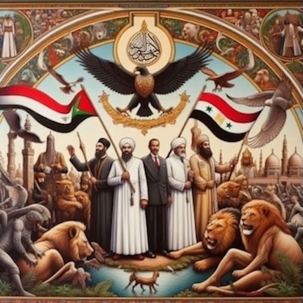 Sudan and U.S. Policy: A Terrorism Connection: Sudanese Muslim Brothers Party and Egyptian Muslim Brothers Party, the 1940 connection.