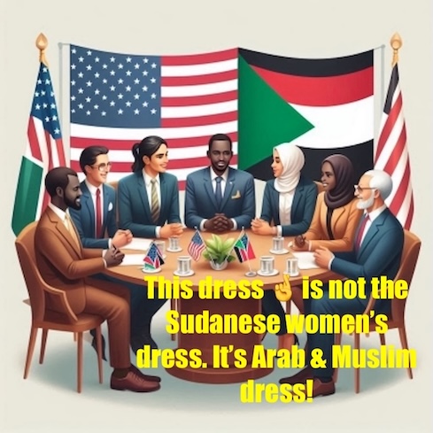 Sudan and U.S. Policy: A Terrorism Connection: The Sudanese  Muslim Brothers Party, with its third name as the National Islamic Front brought Omar al-Bashir to power through a coup and started relations with the U.S.A.