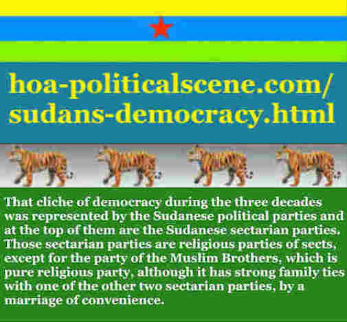 hoa-politicalscene.com/sudans-democracy.html - Sudans Democracy: A political quote by Sudanese columnist journalist and political analyst Khalid Mohammed Osman in English 4.