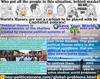 Global problems created by irrational policies accompanied by the illusion of the media create a shallow world that has lost its rational mind