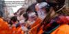 Protesters in London Demand the Closure of Guantanamo! 