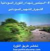 Invitation to Comment: Sudanese Martyr’s Project 3