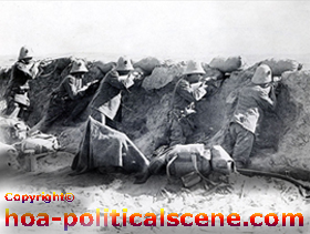 Italian Turkish war in Eritrea's lowland. Rare picture. Don't use intellectual copy righted material until you provide an active link to https://www.hoa-politicalscene.com/hoa-political-scene-blog.html