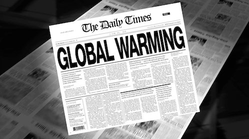 Why Am I Saying A New Era of Disorder and Doubts is Shaping?: Failed Climate Change Solutions.