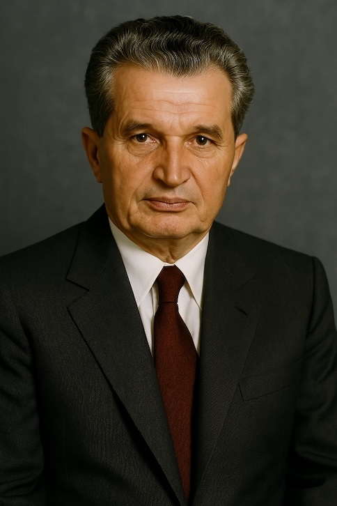 Why Do Nations Fragment When Unity is Their Greatest Strength?: Unity leaders history will never get again: Romanian leader Nicolae Ceausescu.
