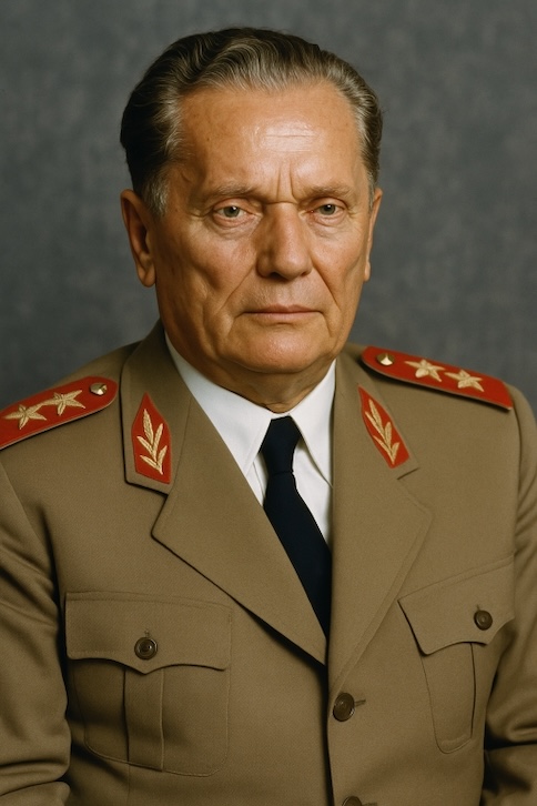 Why Do Nations Fragment When Unity is Their Greatest Strength?: Unity leaders history will never get again, until people rethink of unity: Yugoslavian leader Josip Broz Tito.